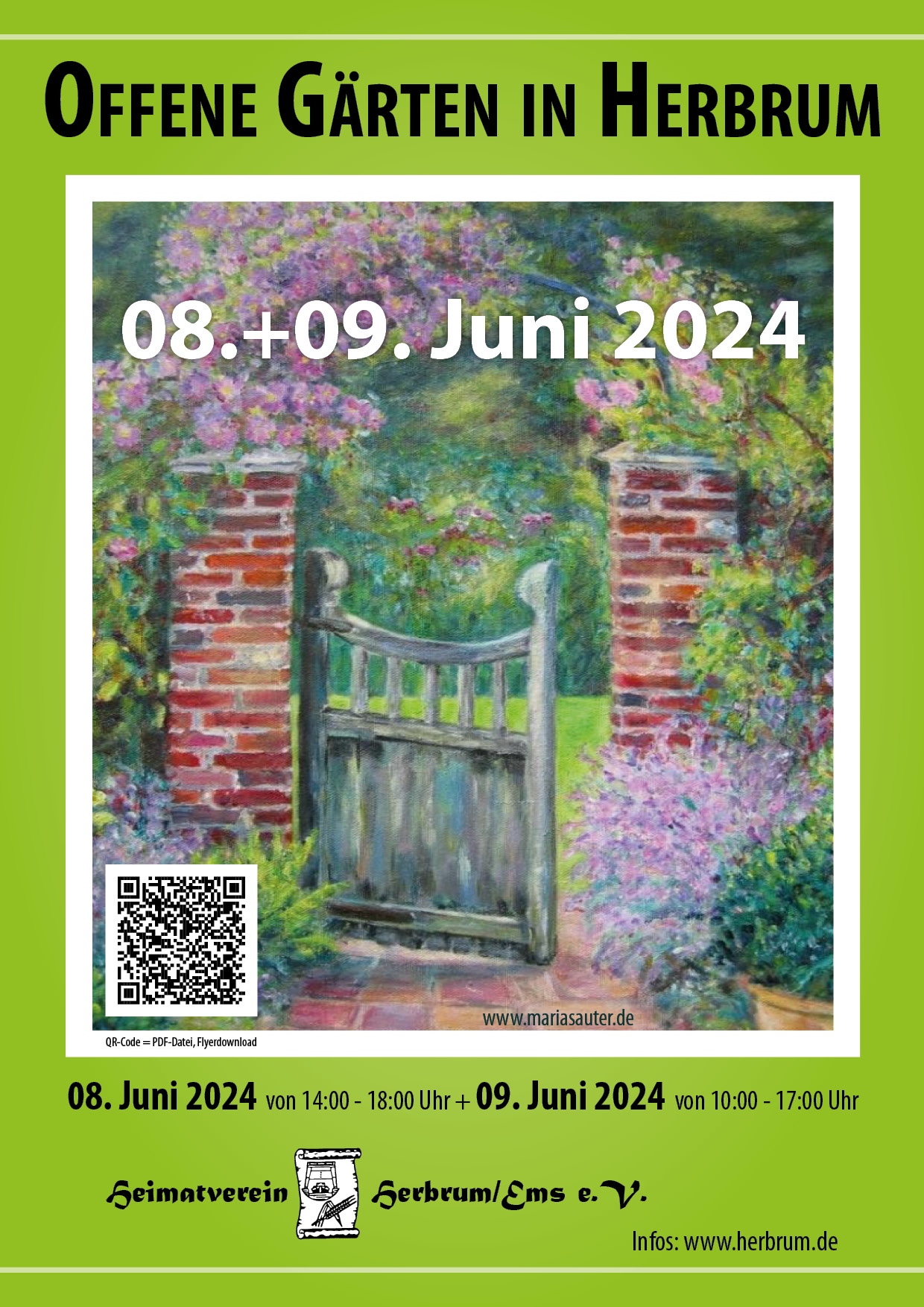 Herbrum News und Infos
