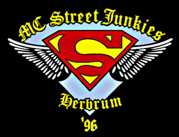 MC Street Junkies - Logo